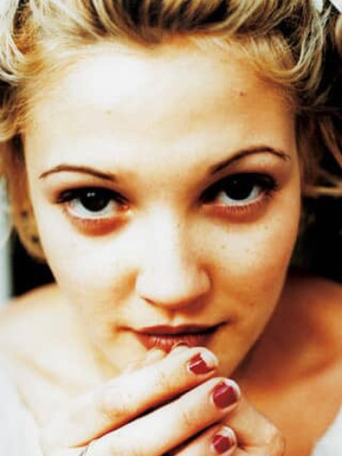 Drew Barrymore instagram post 496330