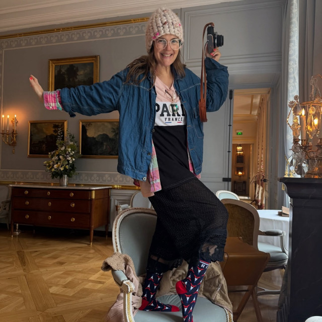 Drew Barrymore instagram post 496561