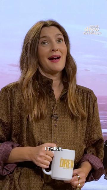 Drew Barrymore instagram post 496661