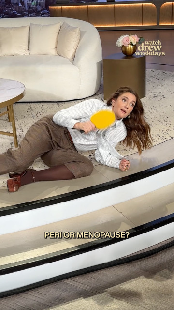 Drew Barrymore instagram post 496823