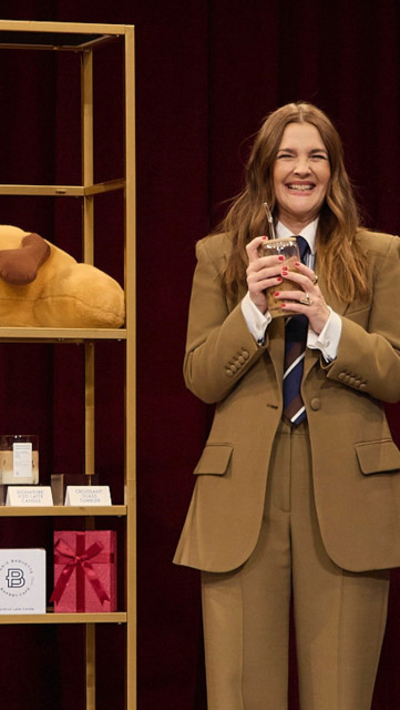 Drew Barrymore instagram post 497795