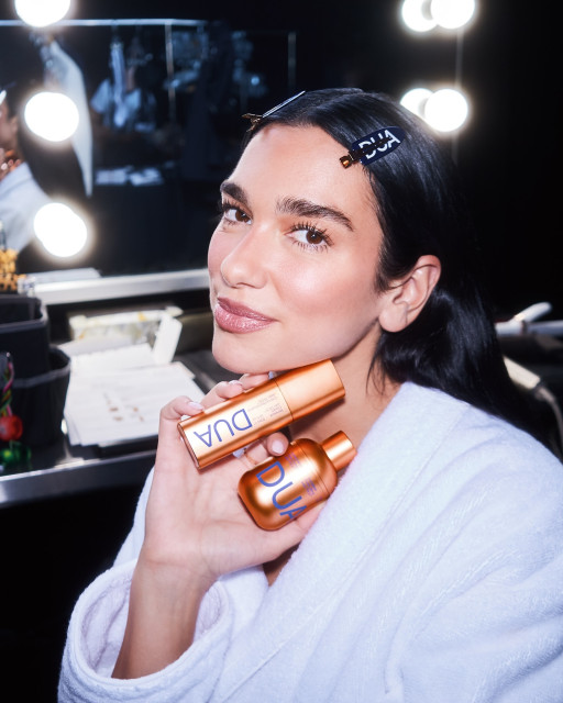 Dua Lipa instagram post 496996