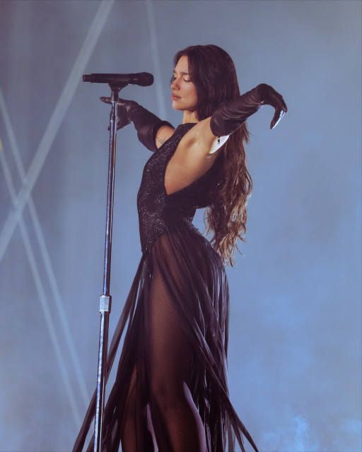 Dua Lipa instagram post 497202