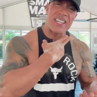 Dwayne Johnson instagram pic #477317