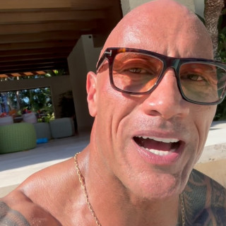 Dwayne Johnson instagram pic #482492