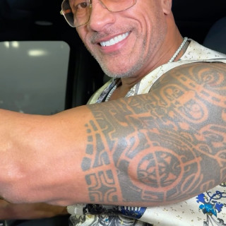 Dwayne Johnson instagram pic #484213