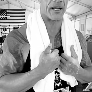 Dwayne Johnson instagram pic #484659