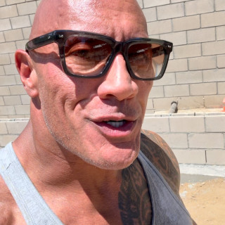Dwayne Johnson instagram pic #490524