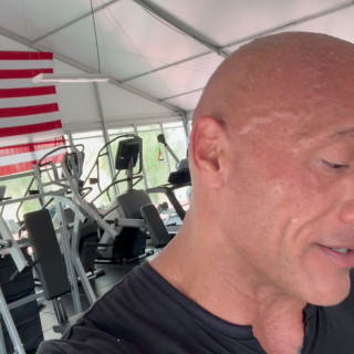 Dwayne Johnson instagram pic #491320