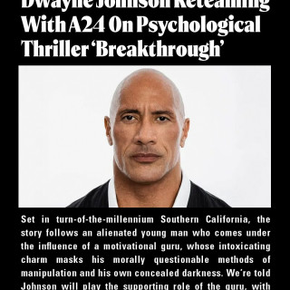 Dwayne Johnson instagram pic #491484