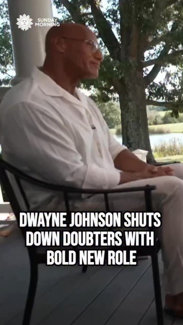 Dwayne Johnson instagram post 495833