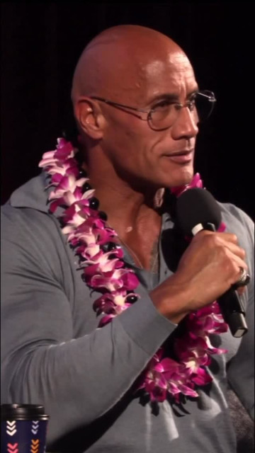 Dwayne Johnson instagram post 497266