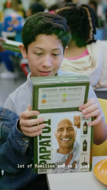 Dwayne Johnson instagram post 497871