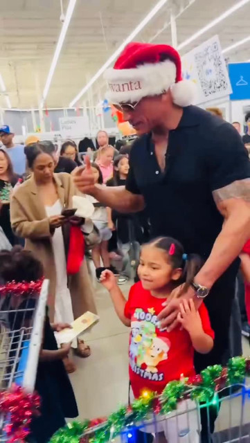 Dwayne Johnson instagram post 498445