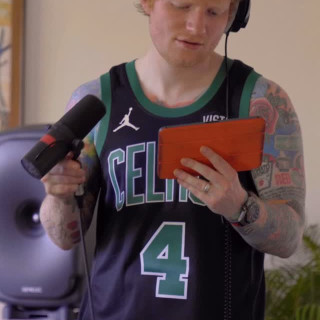 Ed Sheeran instagram pic #491044