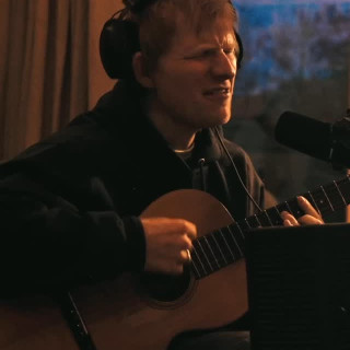 Ed Sheeran instagram pic #491205