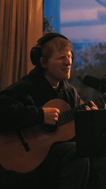 Ed Sheeran instagram post 491205