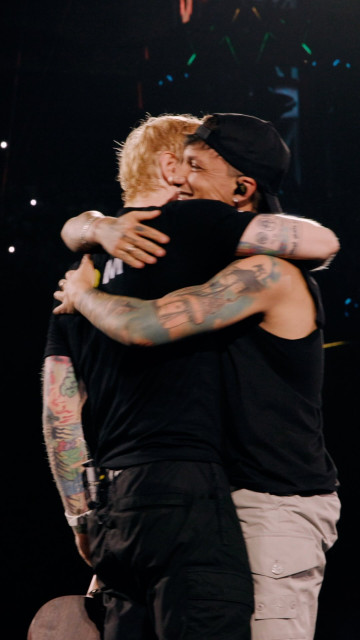 Ed Sheeran instagram post 492246