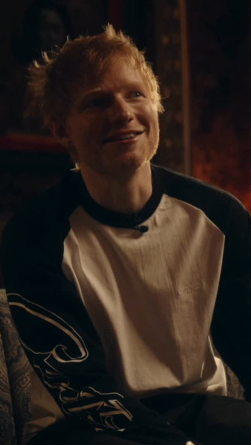 Ed Sheeran instagram post 492399