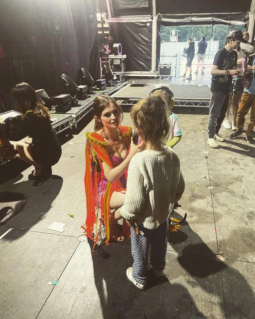 Eleanor Matsuura instagram post 446327