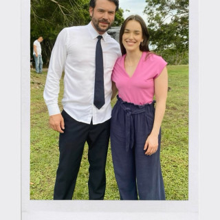 Elizabeth Henstridge instagram pic #488223