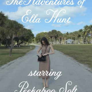Ella Hunt instagram pic #485261