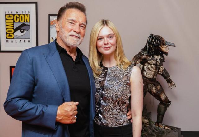Elle Fanning instagram post 496095