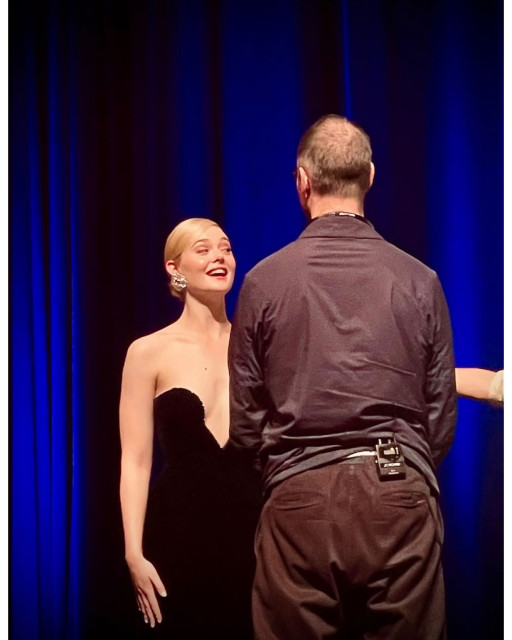 Elle Fanning instagram post 496977