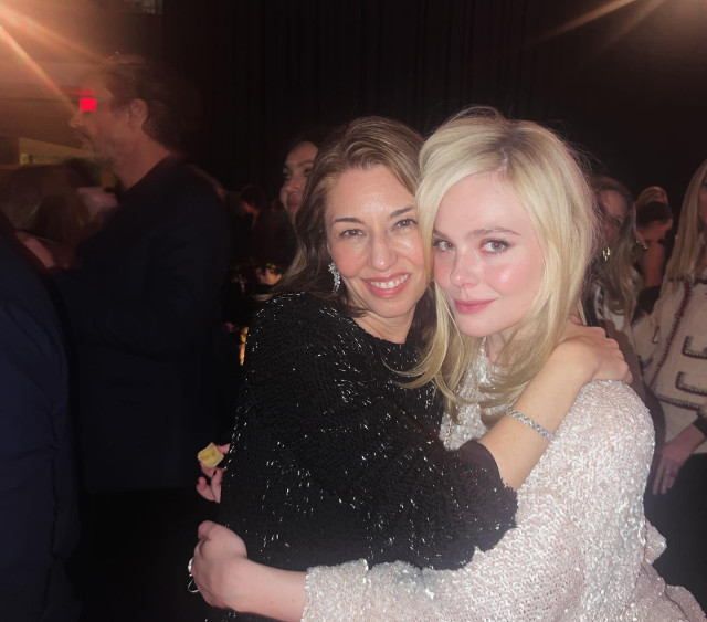 Elle Fanning instagram post 497185