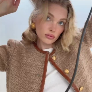 Elsa Hosk instagram pic #490423