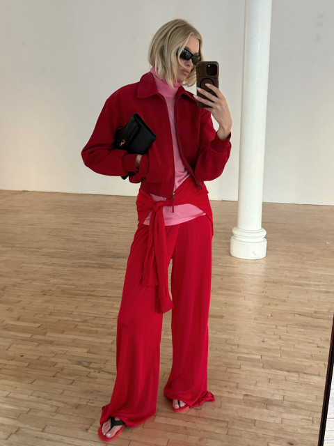 Elsa Hosk instagram post 495528