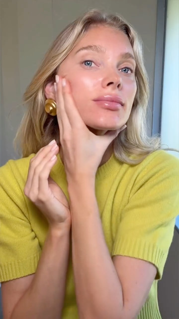 Elsa Hosk instagram post 497188