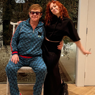 Elton John instagram pic #474287