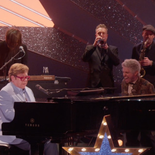 Elton John instagram pic #489895