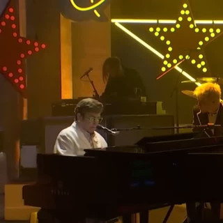 Elton John instagram pic #491664