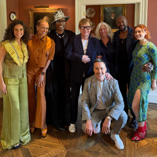 Elton John instagram pic #492394