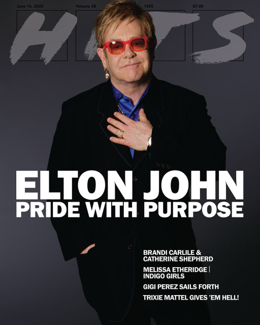 Elton John instagram post 492565
