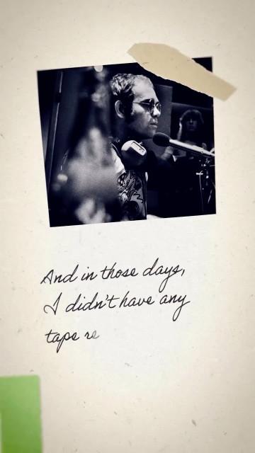Elton John instagram post 496553