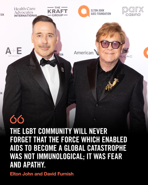 Elton John instagram post 496811