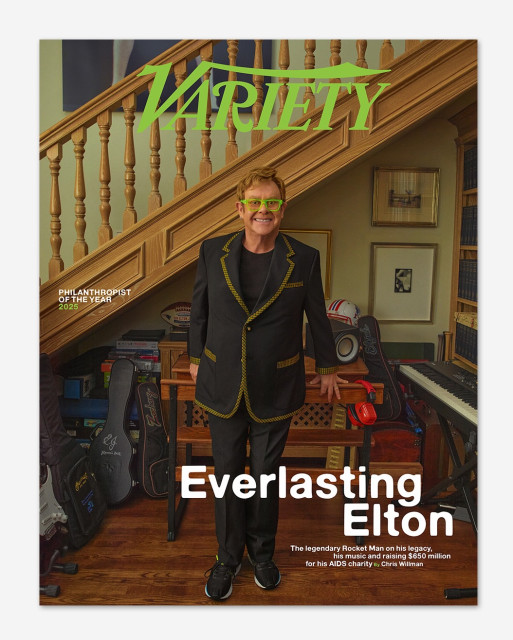 Elton John instagram post 497687