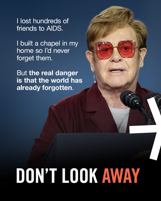 Elton John instagram post 497883