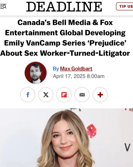 Emily van Camp instagram post 489410