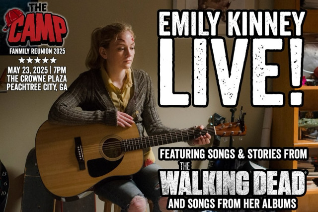 Emily Kinney instagram post 486086