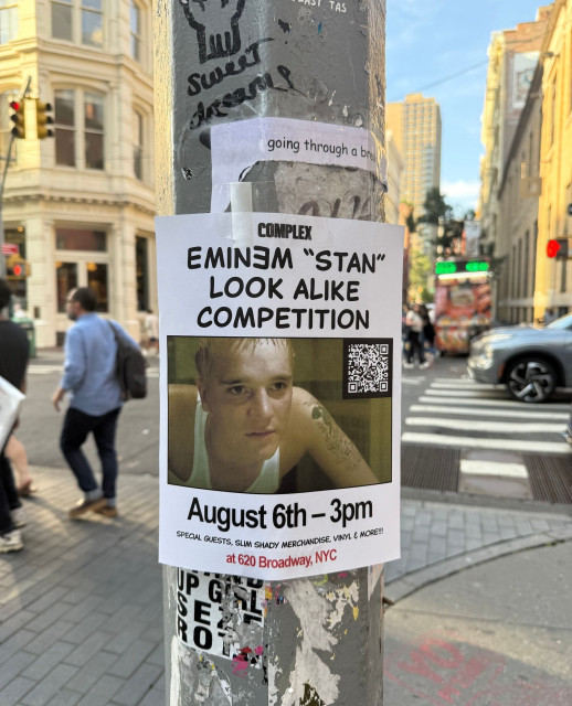Eminem instagram post 493926