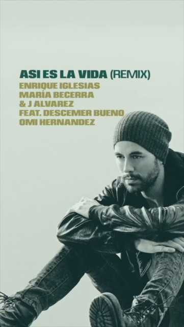 Enrique Iglesias instagram post 481847