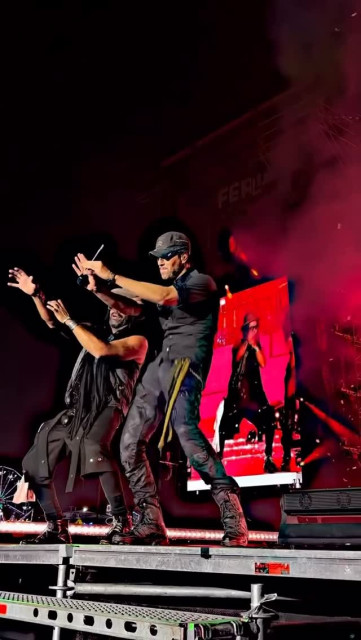 Enrique Iglesias instagram post 495129