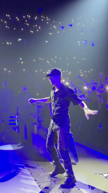 Enrique Iglesias instagram post 497026