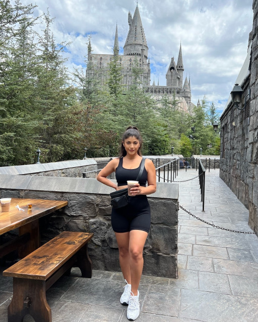 Erika Medina instagram post 481366