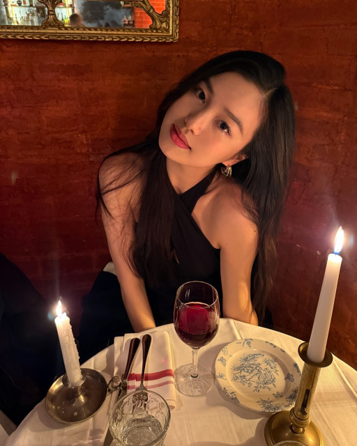 Estelle Chen instagram post 484092