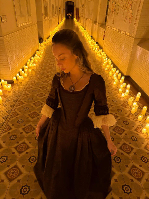 Ester Exposito instagram post 496797